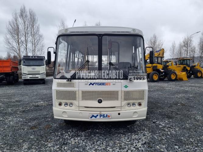 Купить Автобус ПАЗ 320530-12  ДВС ЗМЗ бензин/газ б/у (2020г.в. 48 452 км)(3781) в компании Русбизнесавто - изображение 3