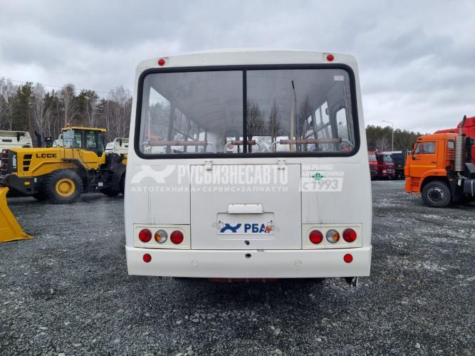 Купить Автобус ПАЗ 320530-12  ДВС ЗМЗ бензин/газ б/у (2020г.в. 48 452 км)(3781) в компании Русбизнесавто - изображение 4